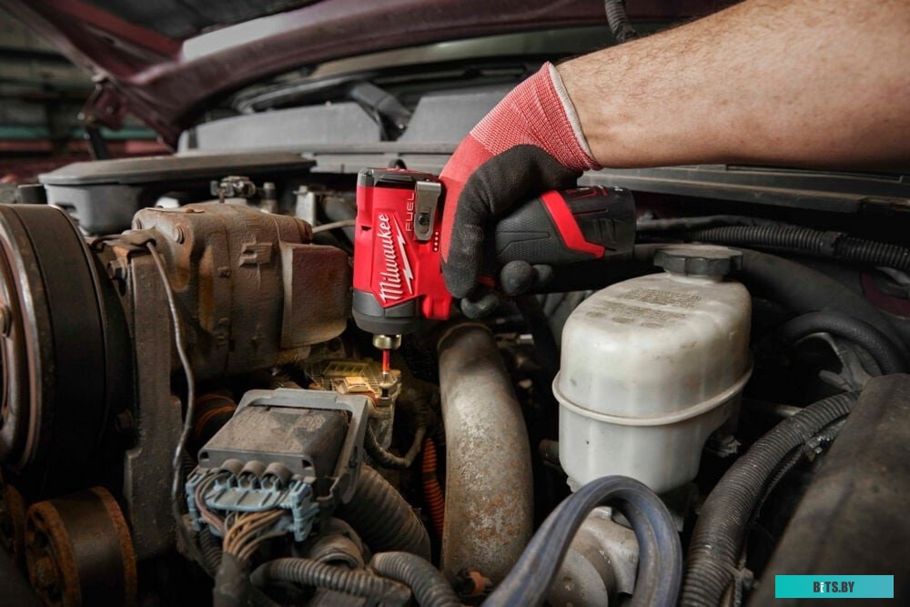 4058546376710 4933479877 Milwaukee M12 FUEL M12FID2-202X 4933479877 (с 2-мя АКБ, кейс)