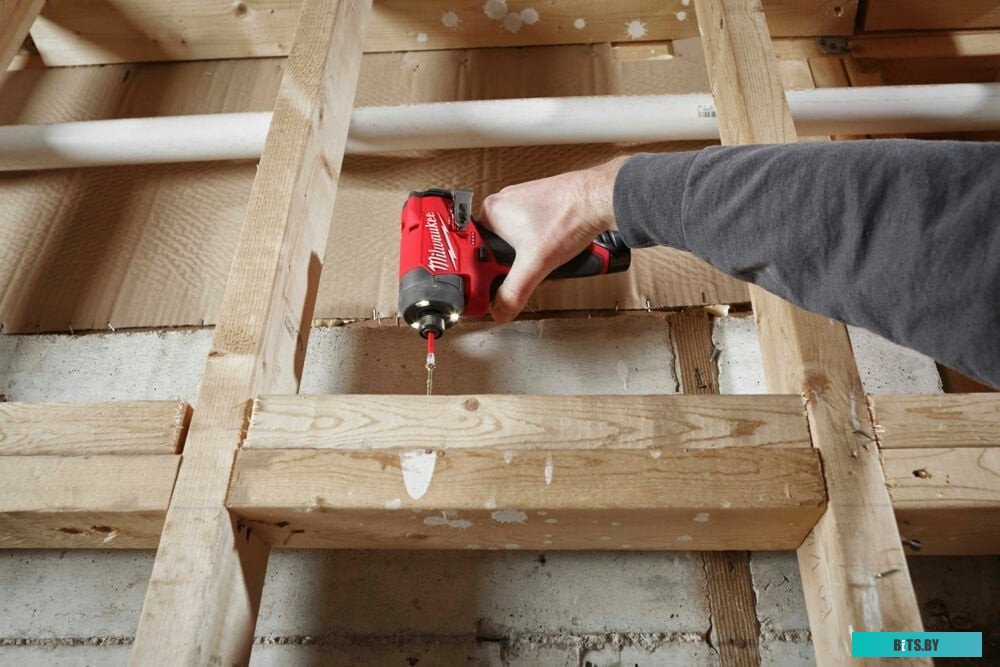 4058546376710 4933479877 Milwaukee M12 FUEL M12FID2-202X 4933479877 (с 2-мя АКБ, кейс)