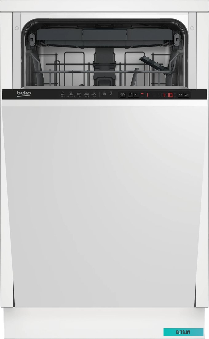 7620398335 Встраиваемая посудомоечная машина BDIS1W861 7620398335 BEKO