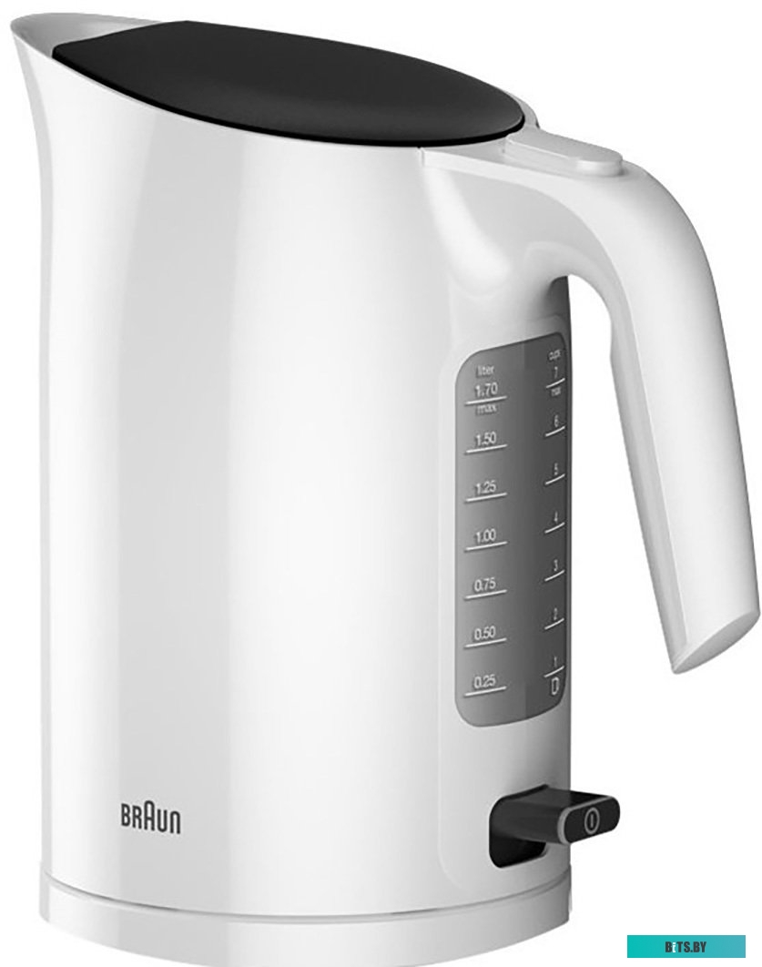 Электрочайник Braun PurEase WK 3100 WH <0X21010008>