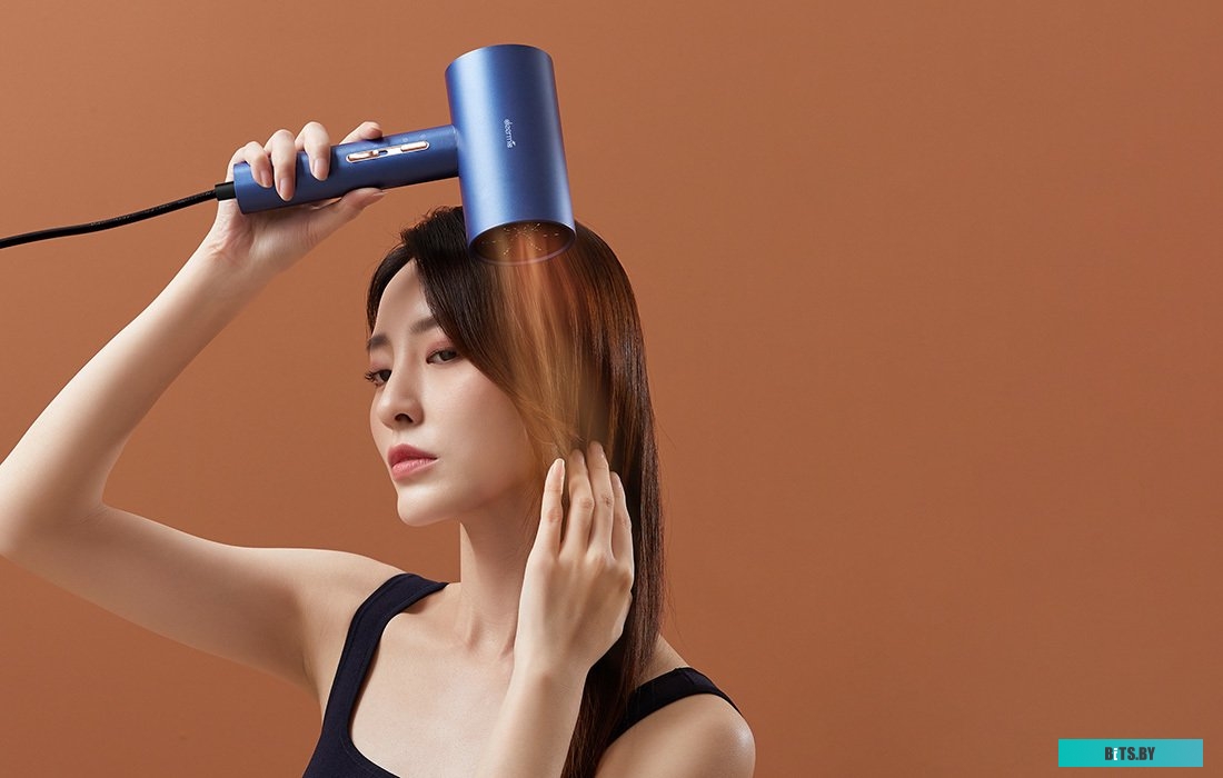 DEM-CF15W Фен для волос DEERMA DEM-CF15W