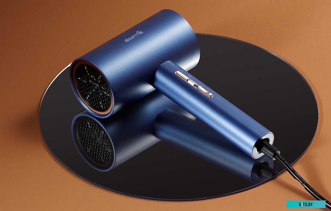 DEM-CF15W Фен для волос DEERMA DEM-CF15W
