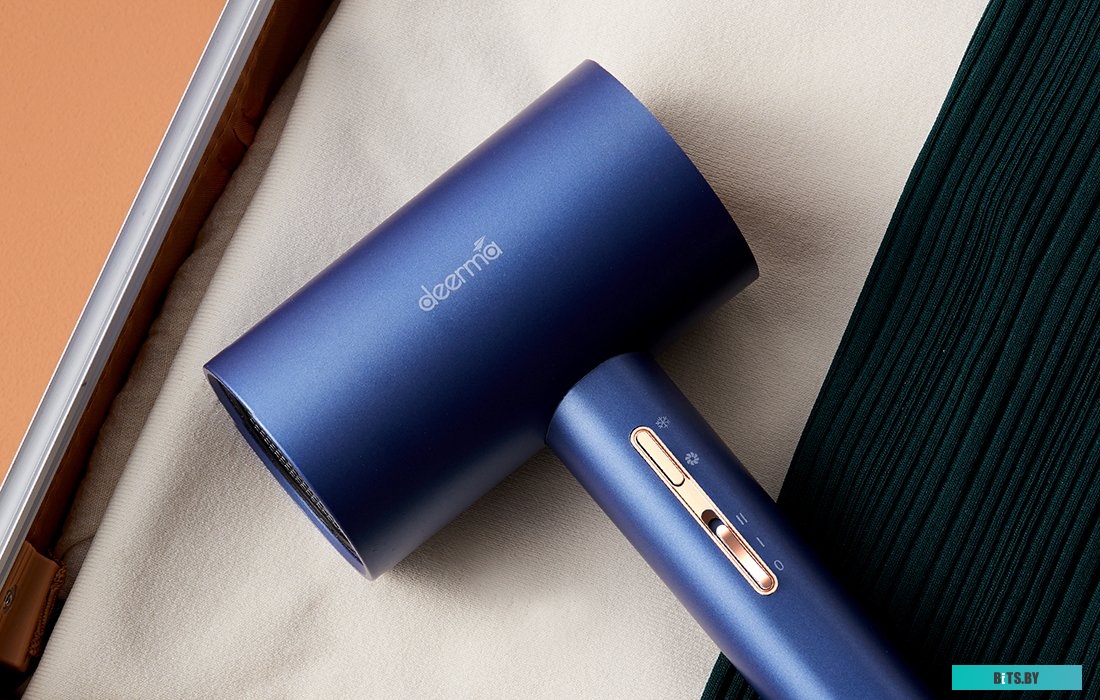 DEM-CF15W Фен для волос DEERMA DEM-CF15W