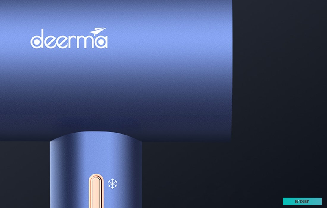 DEM-CF15W Фен для волос DEERMA DEM-CF15W