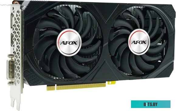 Видеокарта AFOX RTX3050 AF3050-6GD6H5