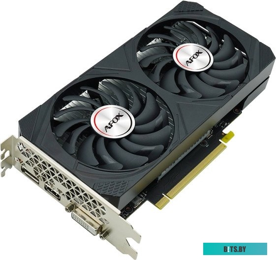 Видеокарта AFOX RTX3050 AF3050-6GD6H5