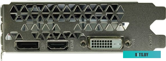 Видеокарта AFOX RTX3050 AF3050-6GD6H5