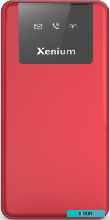 CTX600RD/00 Xenium X600 (красный)