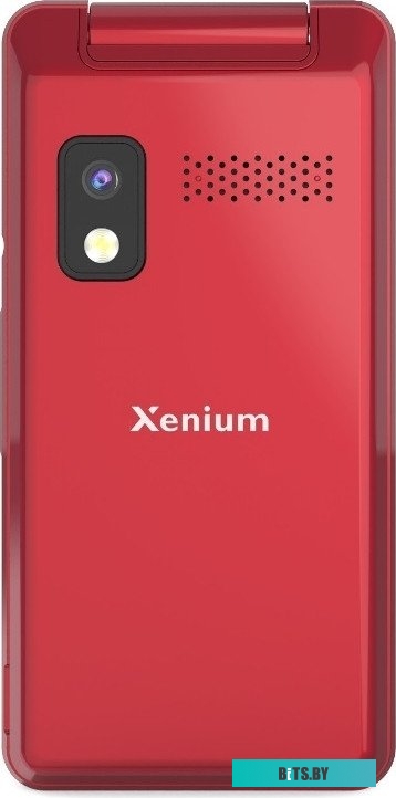 CTX600RD/00 Xenium X600 (красный)
