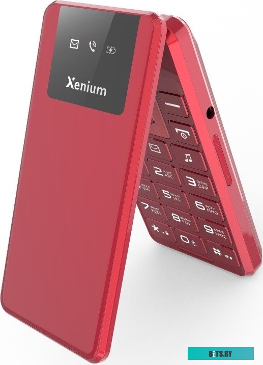 CTX600RD/00 Xenium X600 (красный)