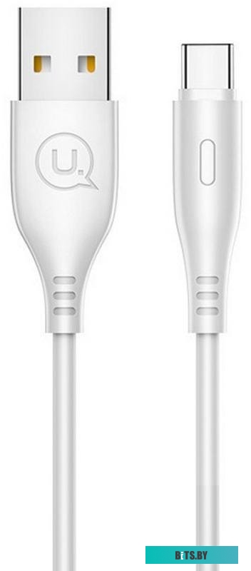Кабель Usams U18 Type-C US-SJ267 (белый) <SJ267USB02>