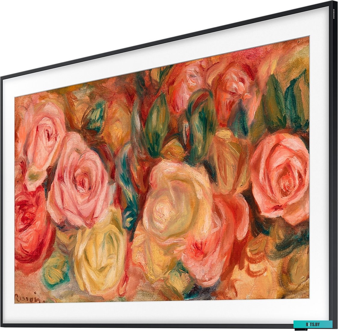 Телевизор Samsung The Frame LS03D QE75LS03DAUXRU