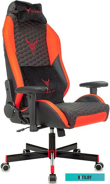 Knight Neon (черный/красный)