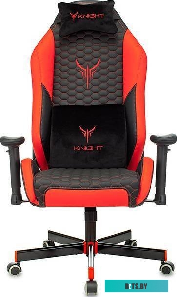 Knight Neon (черный/красный)