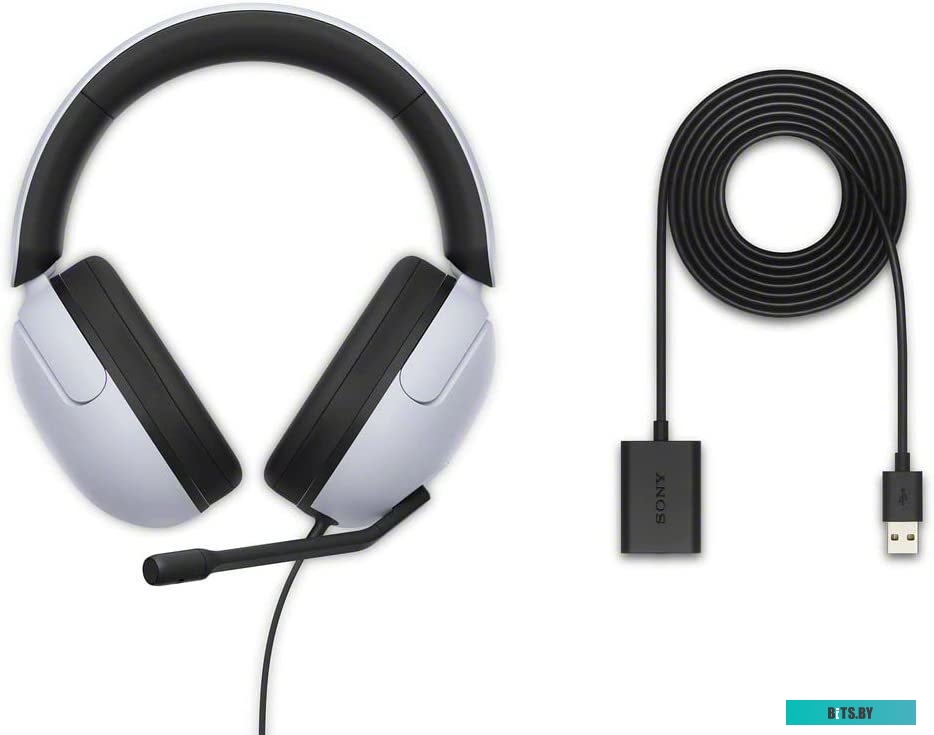 Наушники (Гарнитура) Sony Inzone H3 MDR-G300 <MDRG300/W>
