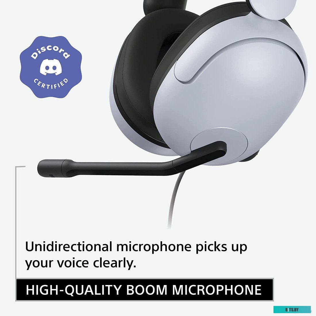 Наушники (Гарнитура) Sony Inzone H3 MDR-G300 <MDRG300/W>