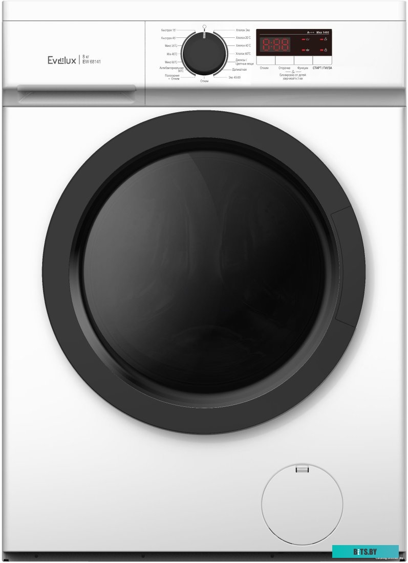 EW 68141 Стиральная машина EW 68141 EVELUX