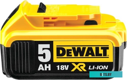 Аккумулятор DeWalt DCB184-XJ (18В/5 Ah)