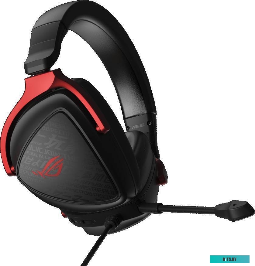 Игровая гарнитура ASUS ROG Delta S Core