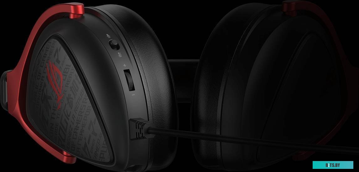 Игровая гарнитура ASUS ROG Delta S Core