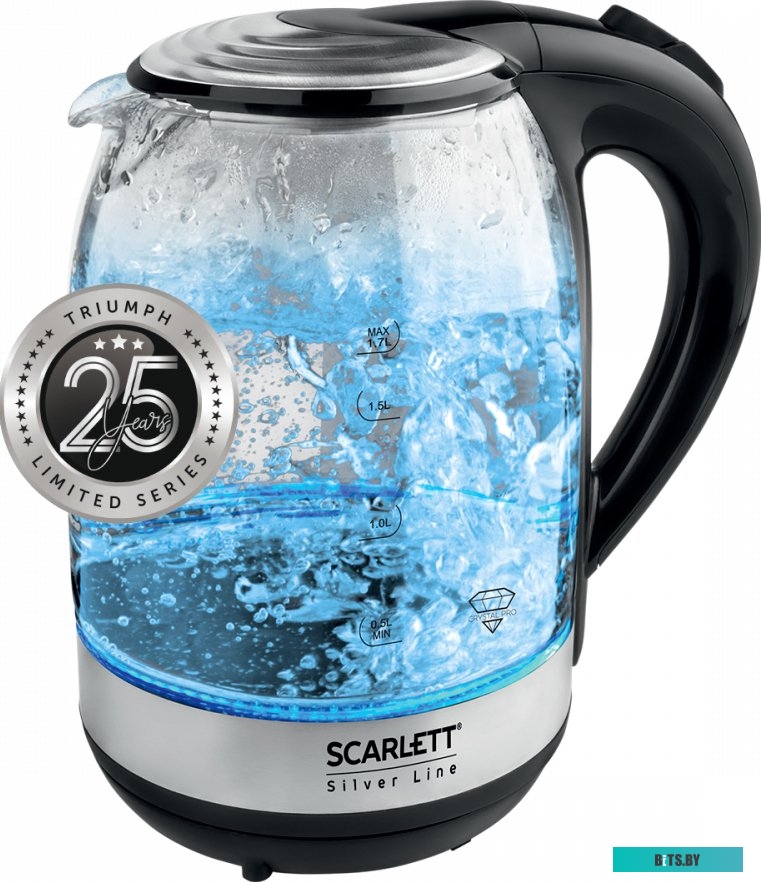 Электрочайник Scarlett SC-EK27G48