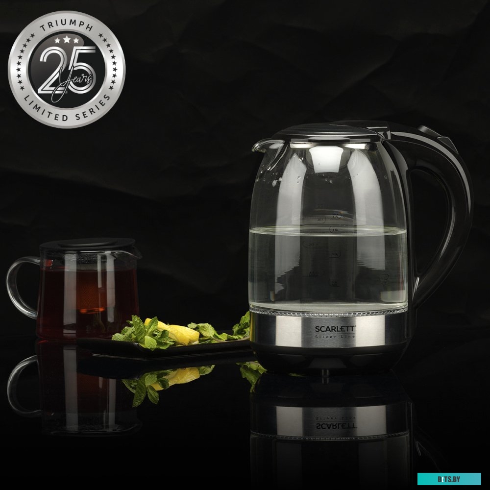 Электрочайник Scarlett SC-EK27G48