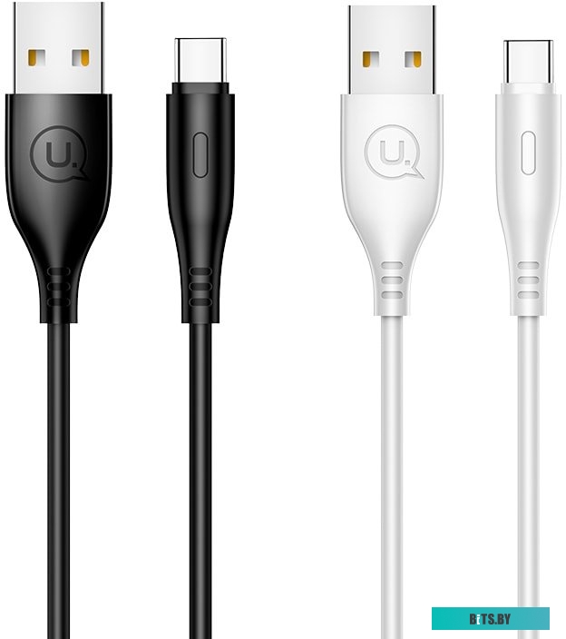 Кабель Usams U18 Type-C US-SJ267 (черный) <SJ267USB01>