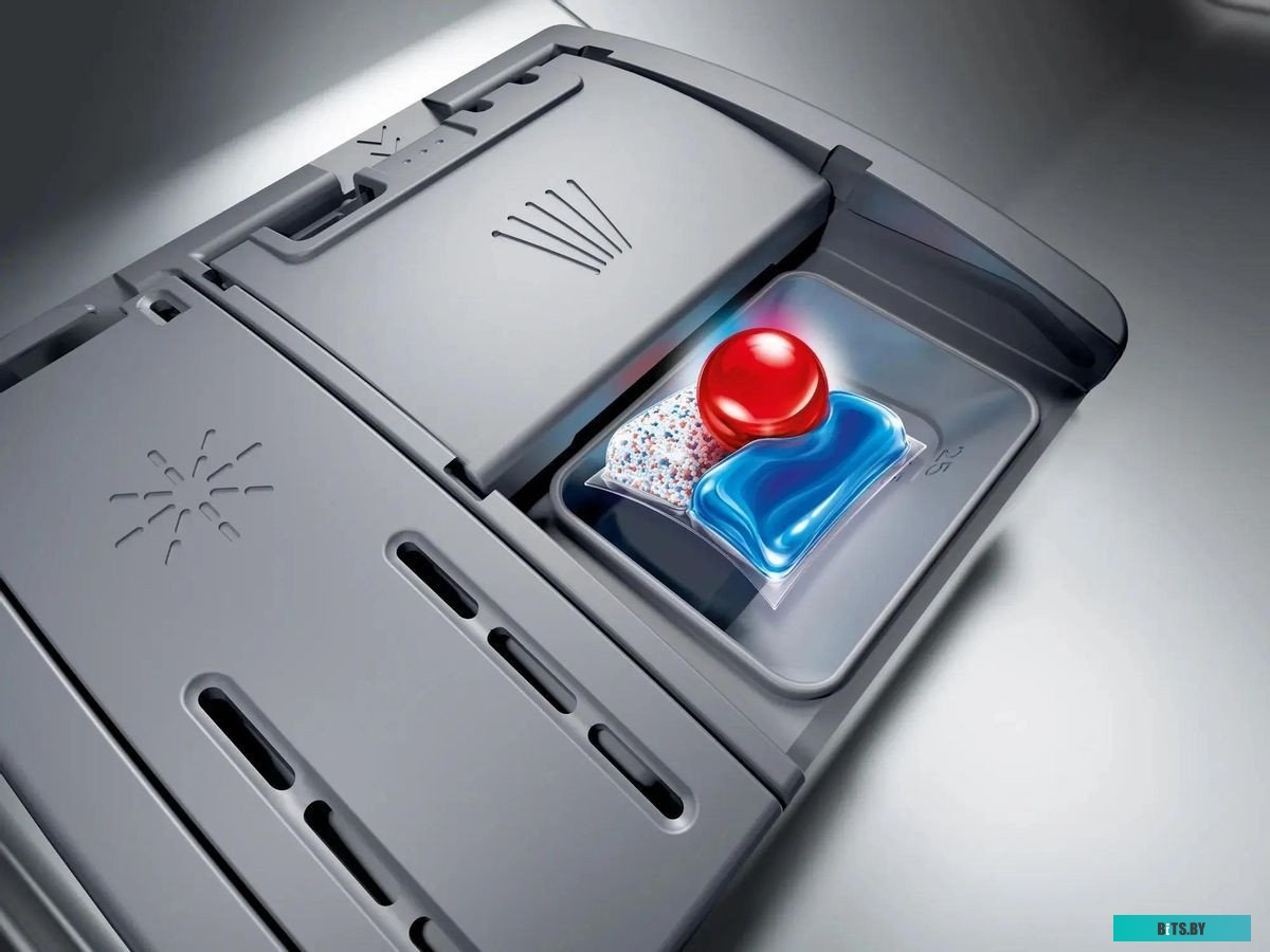 SMS23DW01T Посудомоечная машина Bosch SMS23DW01T,  полноразмерная, напольная, 60см, загрузка 13 комплектов, белая