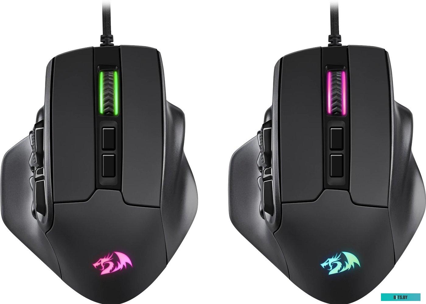 Компьютерная мышь Redragon Aatrox M811.