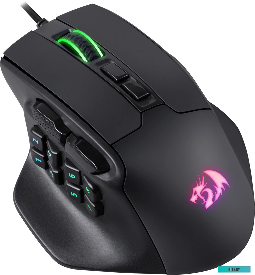 Компьютерная мышь Redragon Aatrox M811.