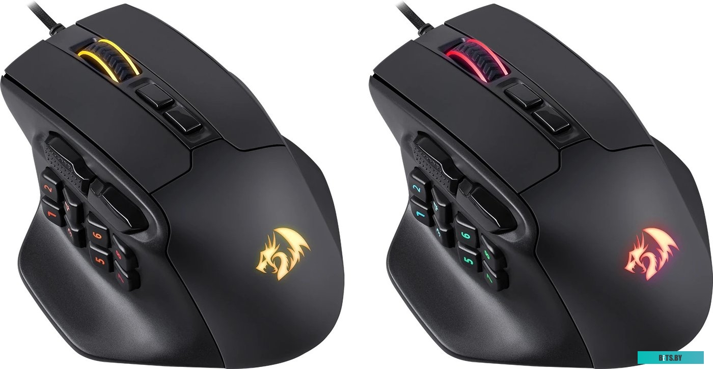 Компьютерная мышь Redragon Aatrox M811.