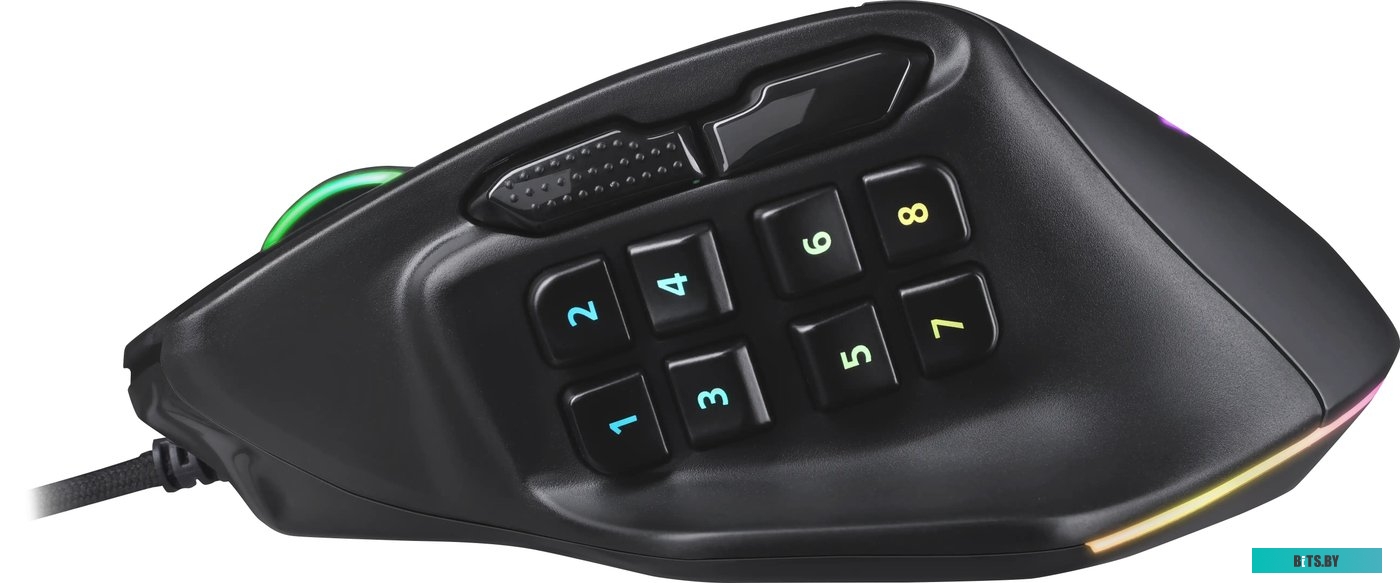 Компьютерная мышь Redragon Aatrox M811.
