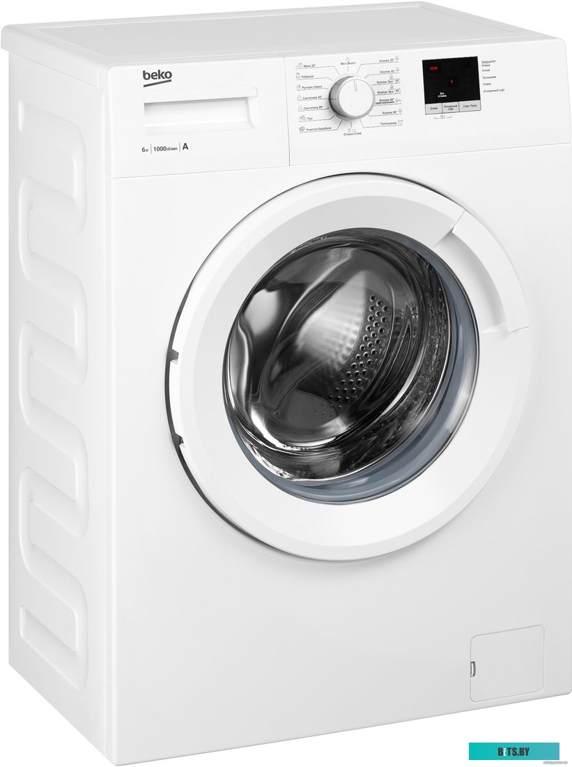 WRE6511ZWW Стиральная машина BEKO WRE6511ZWW