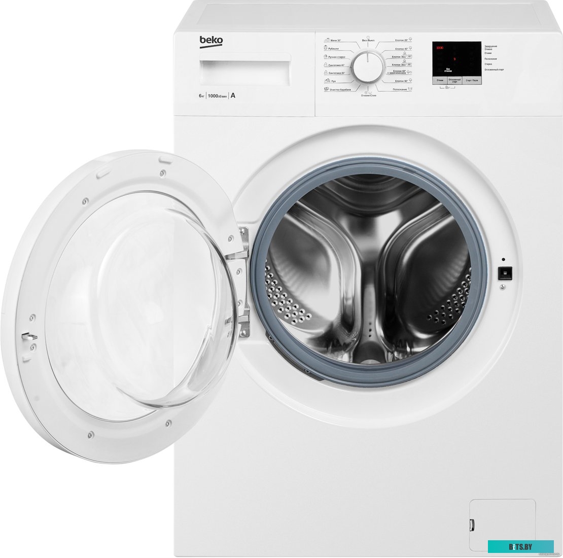WRE6511ZWW Стиральная машина BEKO WRE6511ZWW