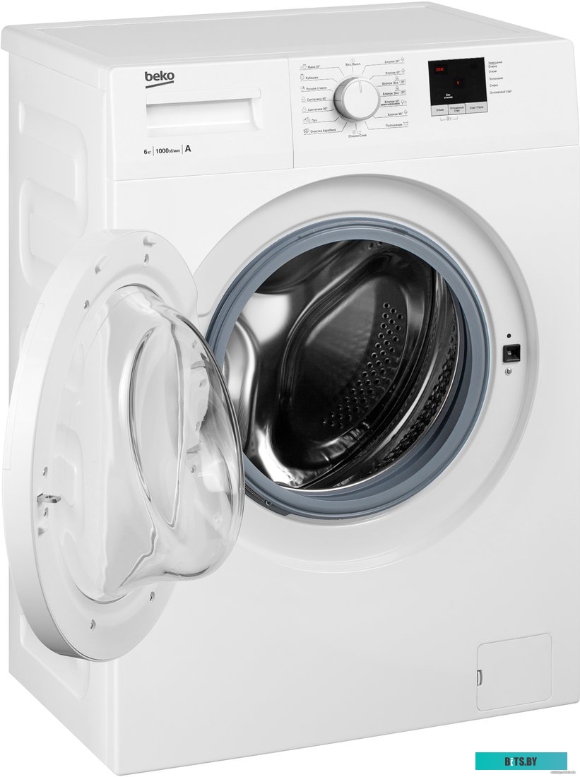 WRE6511ZWW Стиральная машина BEKO WRE6511ZWW