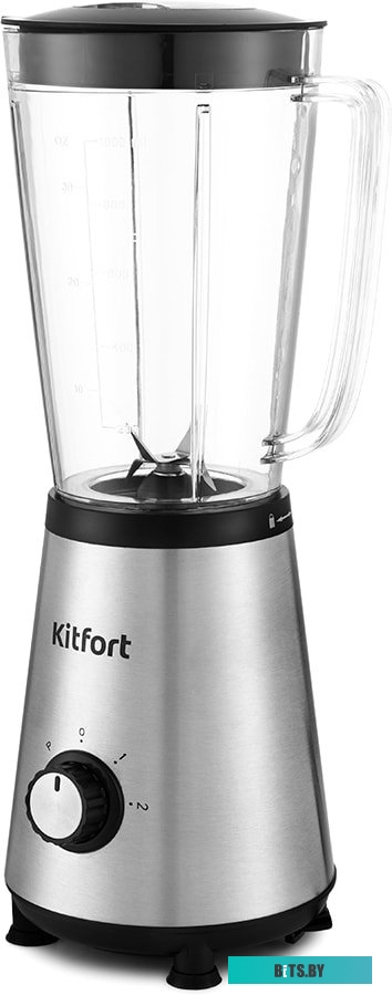 KT-1340-3 Блендер Kitfort KT-1340-3 (серебристый металлик)
