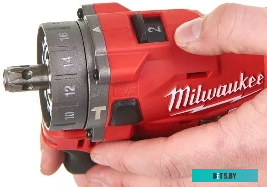 Milwaukee M12 FPDXKIT-202X 4933464138 (с 2-мя АКБ, кейс)
