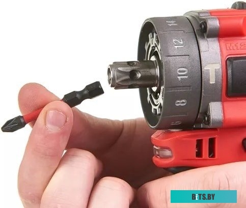 Milwaukee M12 FPDXKIT-202X 4933464138 (с 2-мя АКБ, кейс)