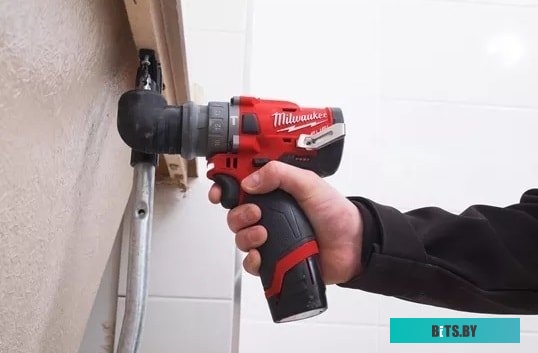 Milwaukee M12 FPDXKIT-202X 4933464138 (с 2-мя АКБ, кейс)