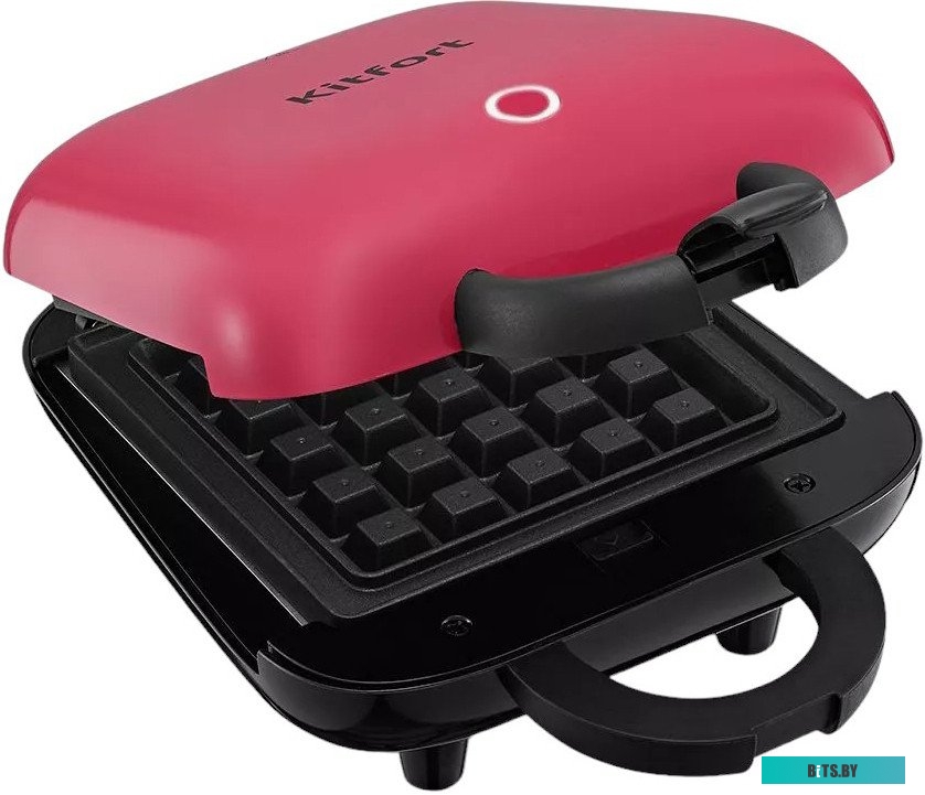 KT-3684 Вафельница "2 в 1" Kitfort KT-3684