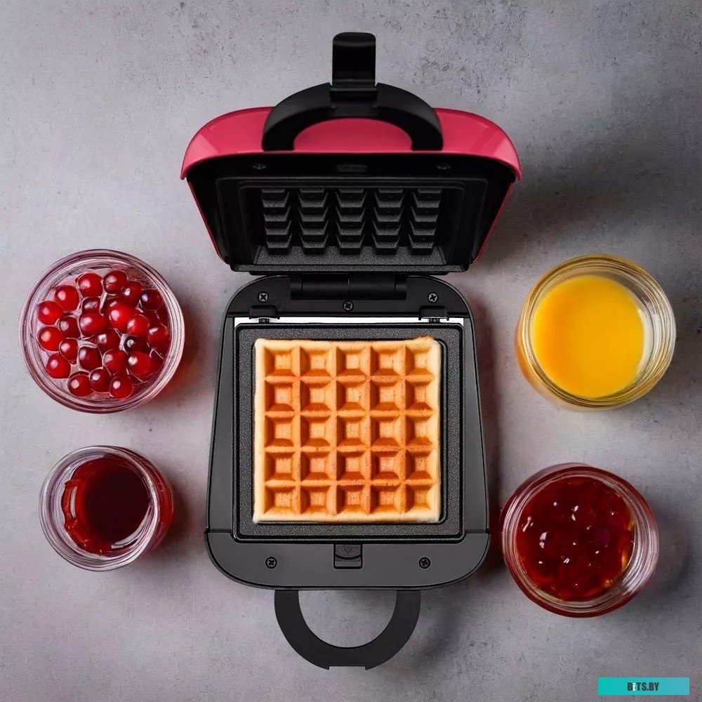 KT-3684 Вафельница "2 в 1" Kitfort KT-3684