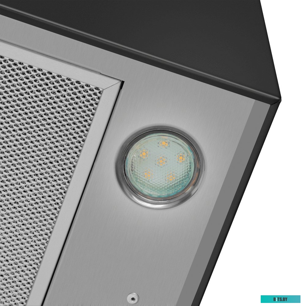 КА-00017493 Вытяжка каминная MAUNFELD Bath 402,  черный,  кнопочное управление [ка-00017493]