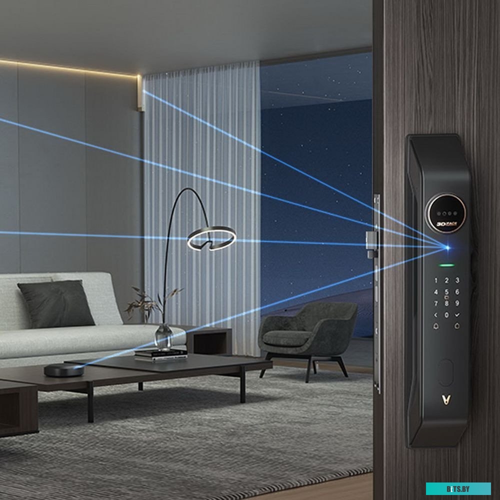 LBT46B Viomi smart door lock Guard3 pro LBT46B