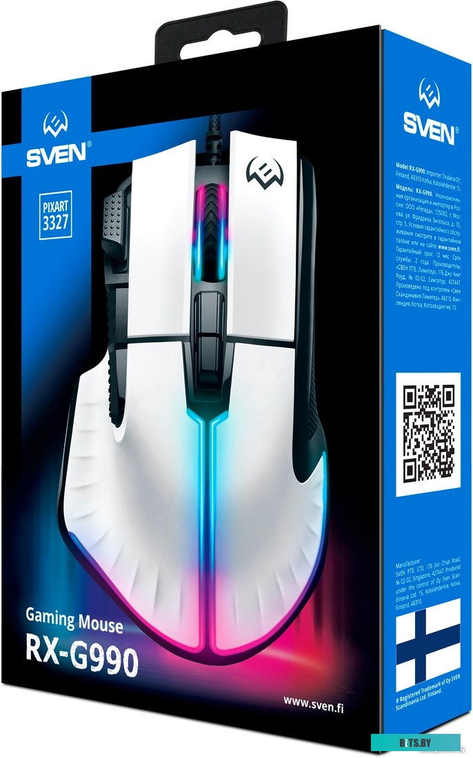 Компьютерная мышь Sven RX-G990.