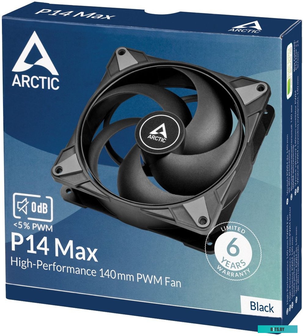Вентилятор Arctic P14 Max ACFAN00287A