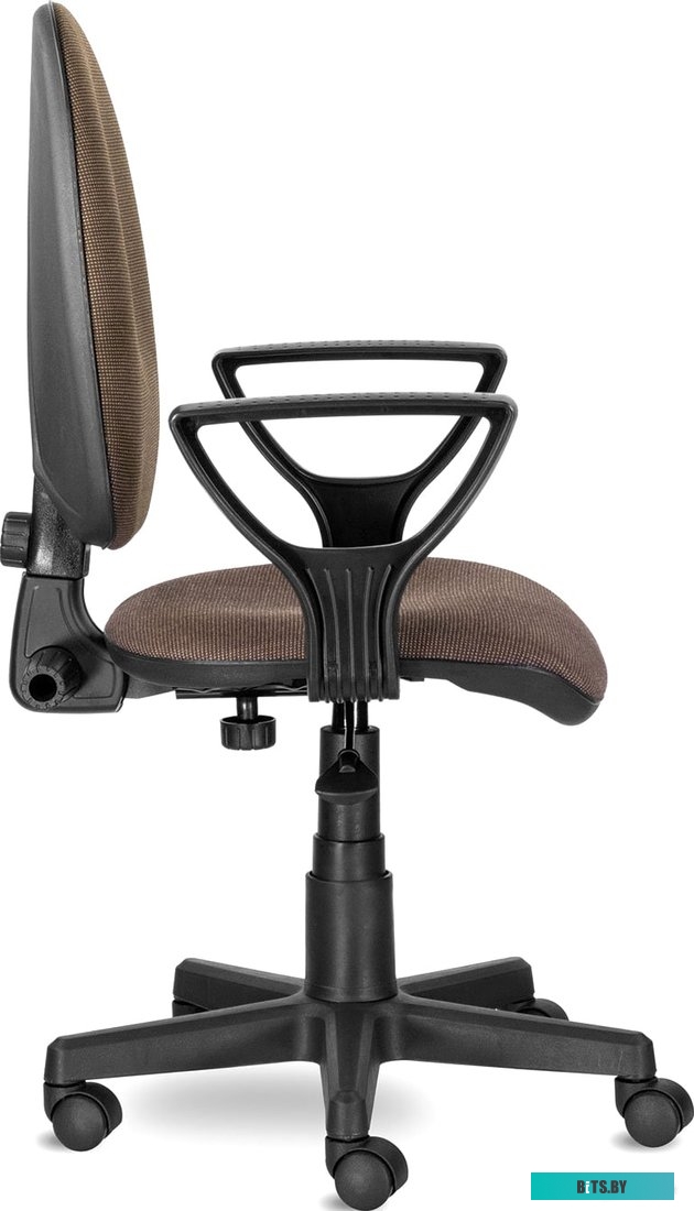 Офисное кресло (Стул) Brabix Prestige Ergo MG-311 (ткань, коричневый) <531875>