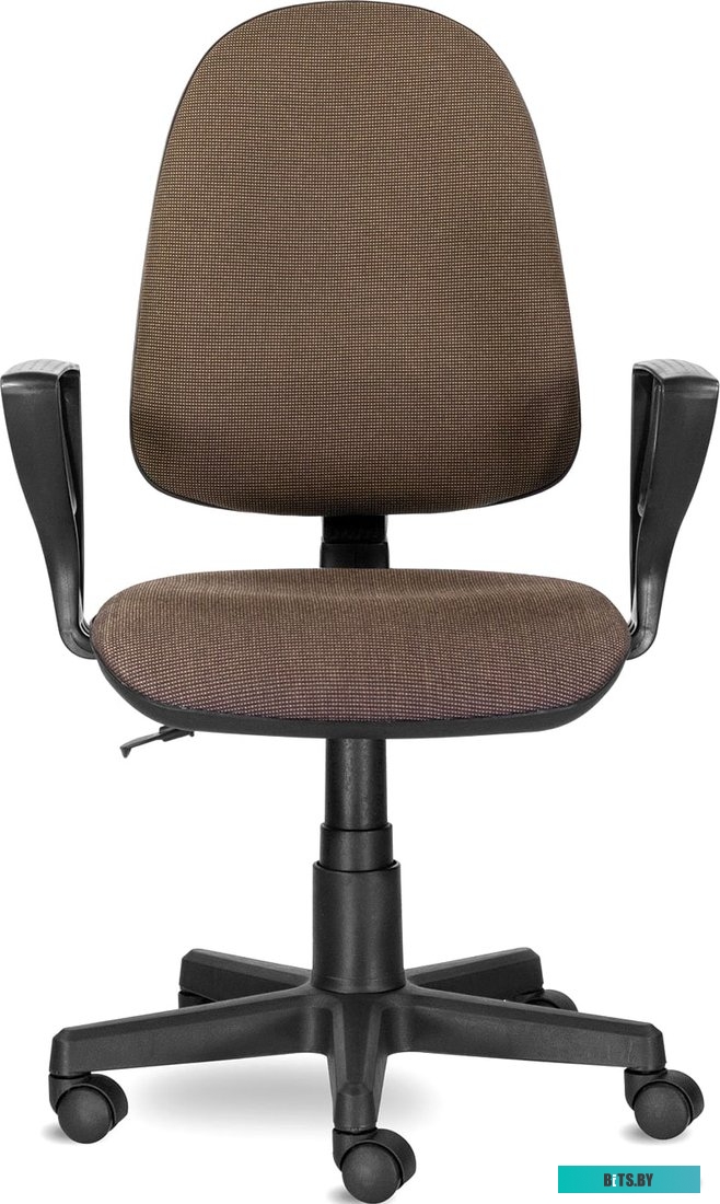 Офисное кресло (Стул) Brabix Prestige Ergo MG-311 (ткань, коричневый) <531875>