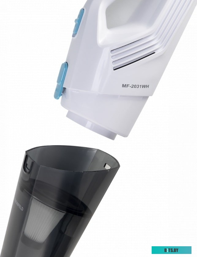 КА-00015413 Холодильник двухкамерный MAUNFELD MFF186NFRR красный