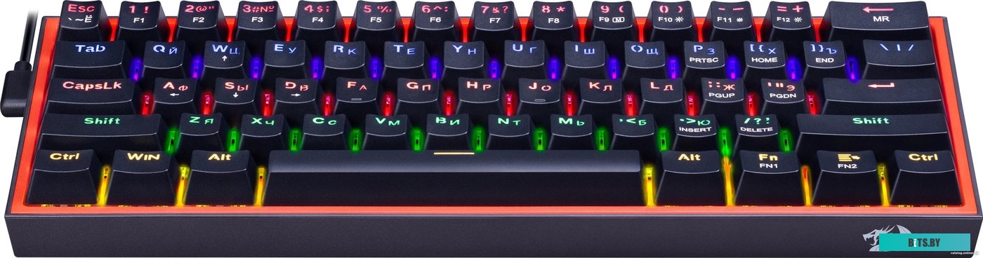 Механическая клавиатура Redragon Fizz 70671.