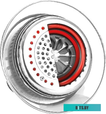 CT-1456 RED Аэрогриль Centek CT-1456 RED красный